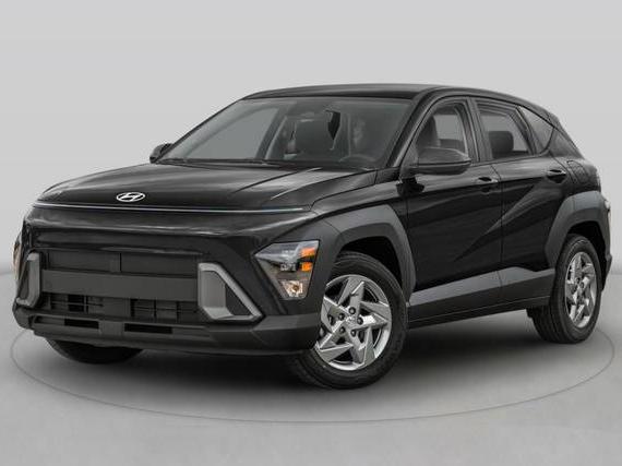 HYUNDAI KONA 2024 KM8HA3A37RU147203 image