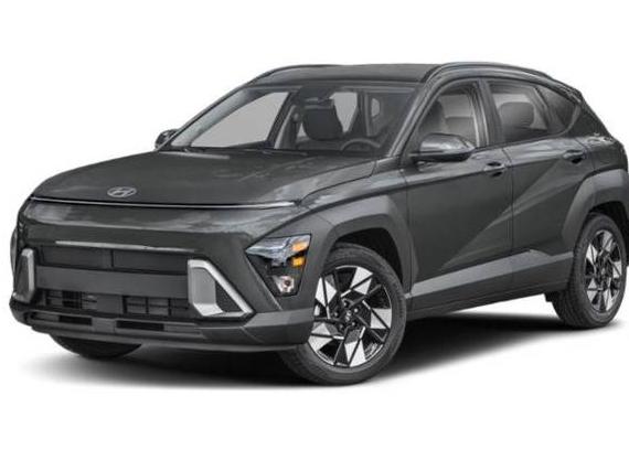 HYUNDAI KONA 2024 KM8HB3ABXRU060822 image
