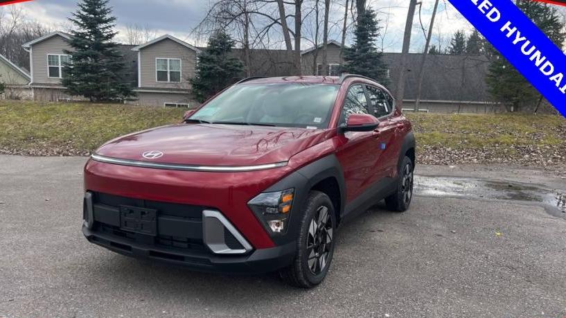 HYUNDAI KONA 2024 KM8HCCAB5RU054343 image