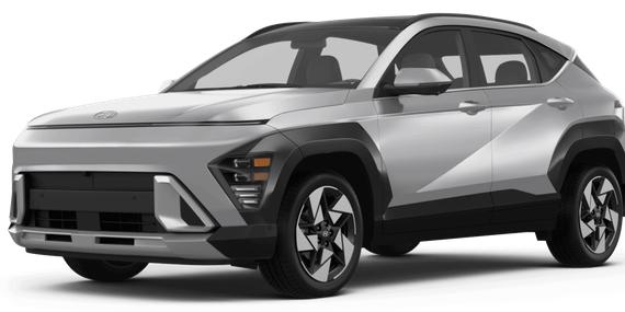 HYUNDAI KONA 2024 KM8HE3A38RU090739 image