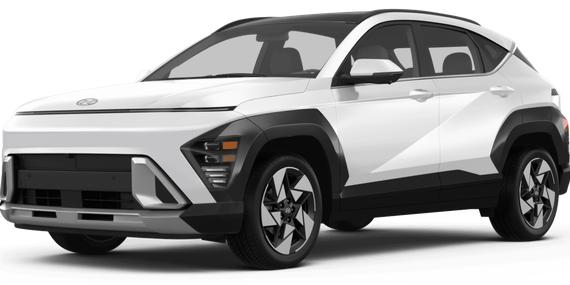 HYUNDAI KONA 2024 KM8HE3A30RU122843 image