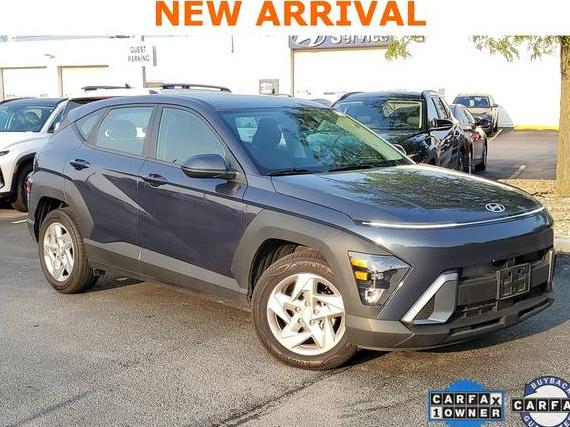 HYUNDAI KONA 2024 KM8HA3AB6RU088913 image