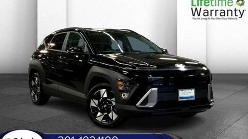 HYUNDAI KONA 2024 KM8HB3AB6RU101219 image