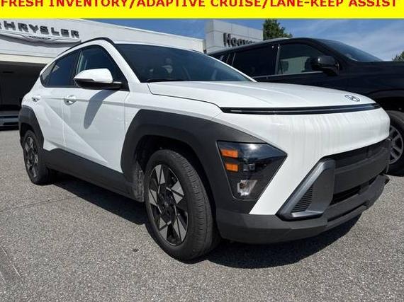 HYUNDAI KONA 2024 KM8HB3AB2RU118695 image