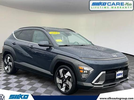 HYUNDAI KONA 2024 KM8HE3A37RU072314 image HYUNDAI KONA 2024 KM8HE3A37RU072314 image