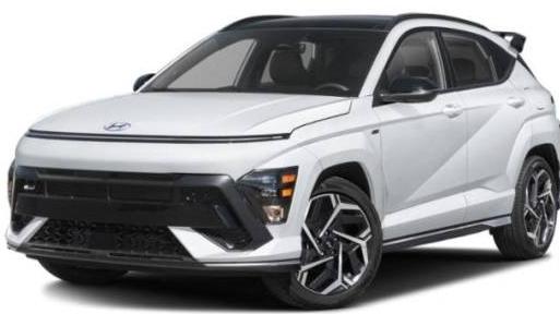 HYUNDAI KONA 2024 KM8HA3A39RU050214 image