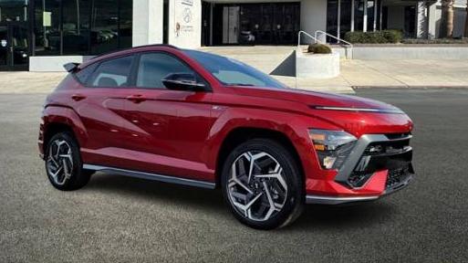 HYUNDAI KONA 2024 KM8HACA35RU024130 image