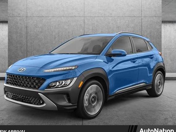 HYUNDAI KONA 2024 KM8HB3AB6RU142272 image