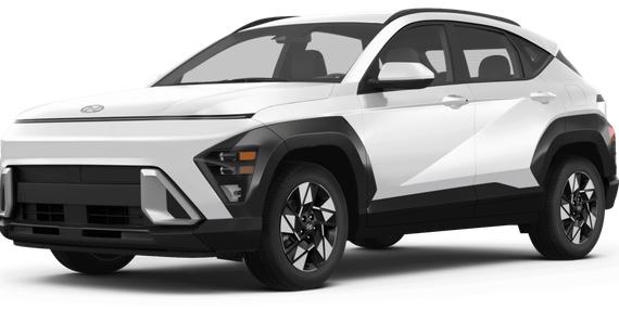 HYUNDAI KONA 2024 KM8HB3AB7RU183770 image
