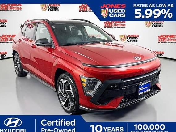 HYUNDAI KONA 2024 KM8HA3A30RU086678 image HYUNDAI KONA 2024 KM8HA3A30RU086678 image