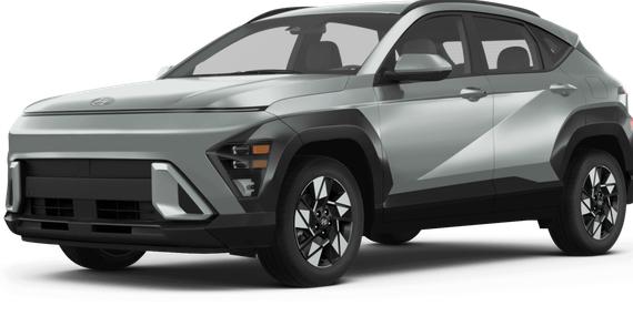 HYUNDAI KONA 2024 KM8HB3ABXRU169524 image