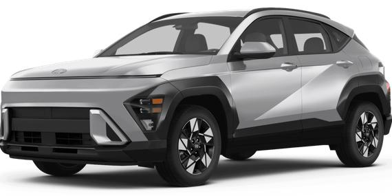 HYUNDAI KONA 2024 KM8HCCAB0RU036493 image