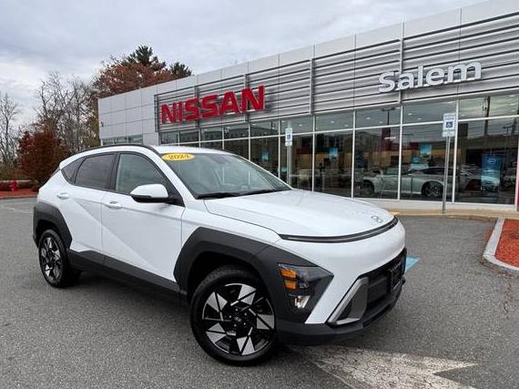 HYUNDAI KONA 2024 KM8HCCAB1RU073181 image