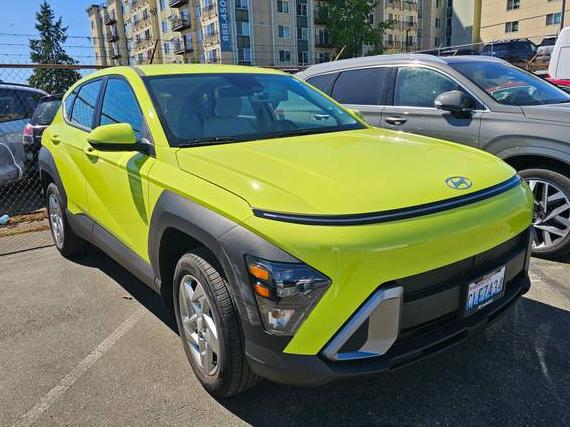 HYUNDAI KONA 2024 KM8HACAB0RU057463 image