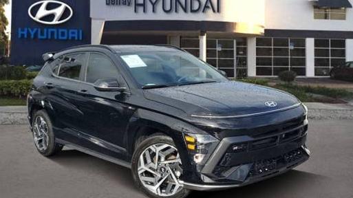 HYUNDAI KONA 2024 KM8HA3A31RU074328 image