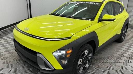 HYUNDAI KONA 2024 KM8HB3AB7RU132169 image