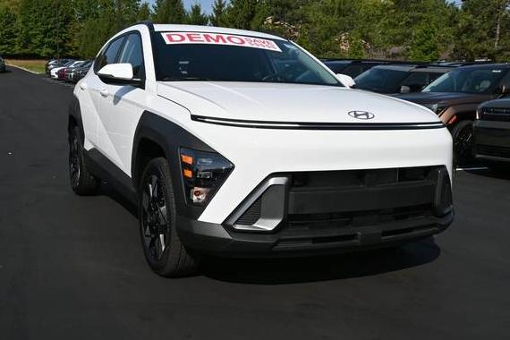 HYUNDAI KONA 2024 KM8HCCAB7RU096223 image