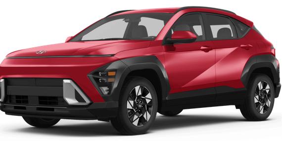 HYUNDAI KONA 2024 KM8HB3AB9RU169885 image