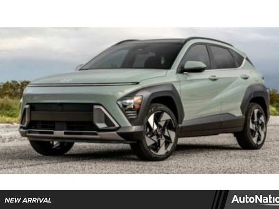HYUNDAI KONA 2024 KM8HB3AB8RU147277 image