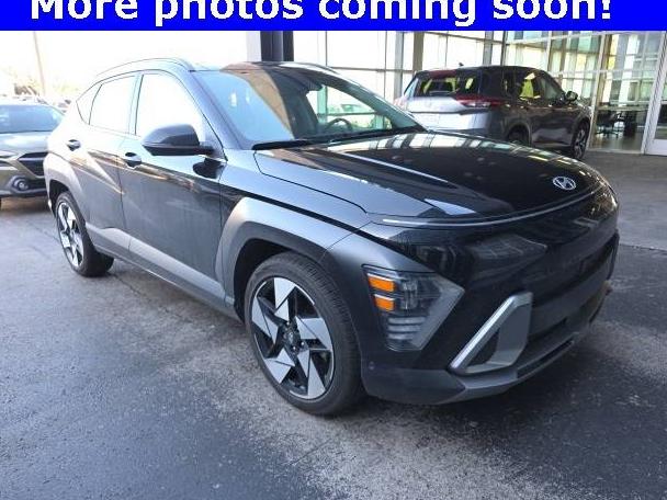 HYUNDAI KONA 2024 KM8HE3A36RU089959 image