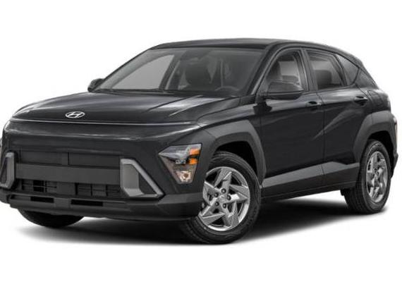HYUNDAI KONA 2024 KM8HA3AB2RU046805 image