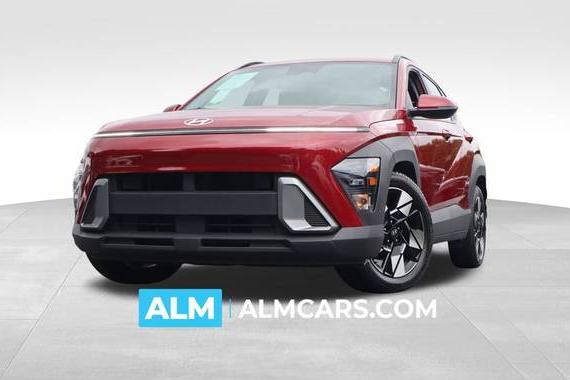 HYUNDAI KONA 2024 KM8HB3AB8RU129023 image