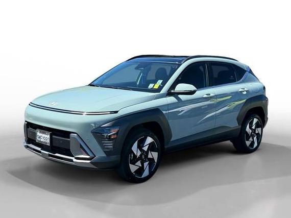 HYUNDAI KONA 2024 KM8HECA39RU152438 image