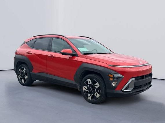 HYUNDAI KONA 2024 KM8HB3AB1RU183375 image