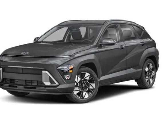 HYUNDAI KONA 2024 KM8HBCAB9RU148339 image
