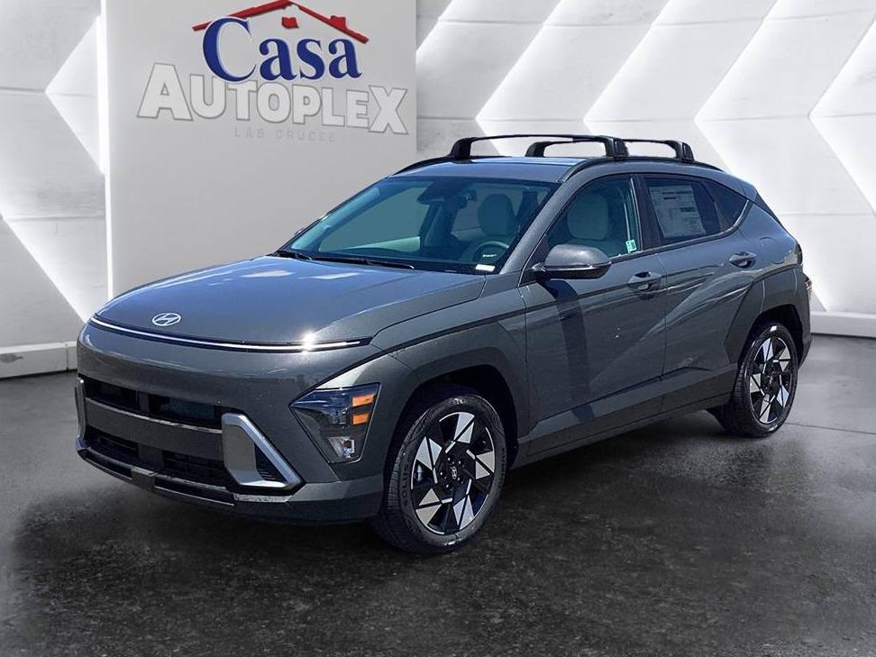 HYUNDAI KONA 2024 KM8HC3ABXRU123947 image