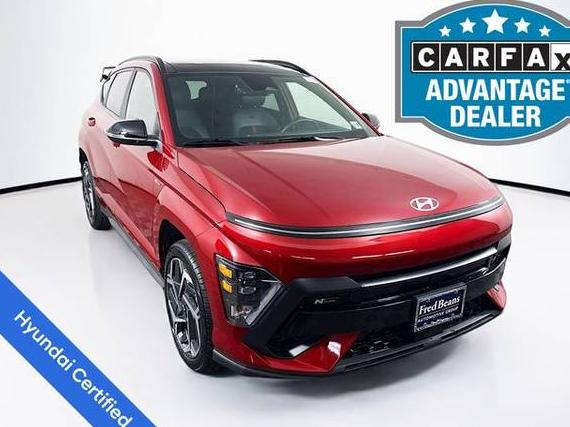 HYUNDAI KONA 2024 KM8HACA34RU053375 image HYUNDAI KONA 2024 KM8HACA34RU053375 image