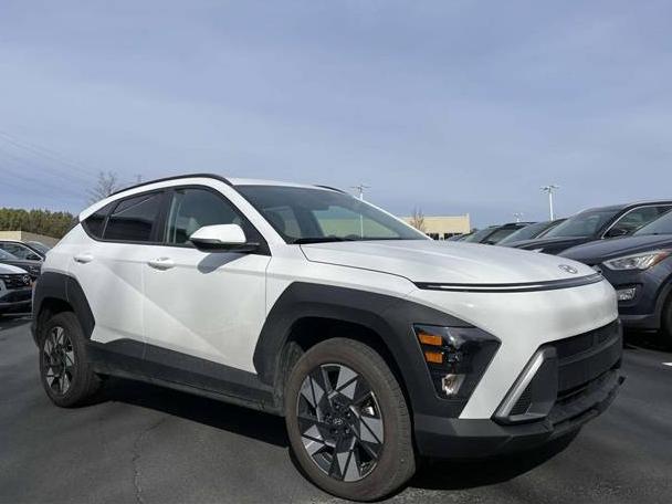 HYUNDAI KONA 2024 KM8HCCAB5RU083826 image