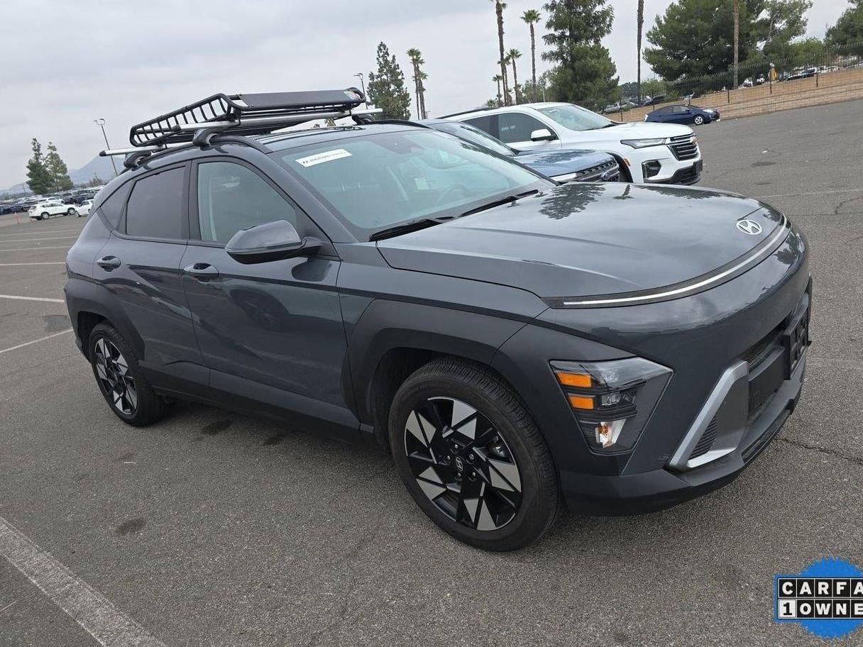 HYUNDAI KONA 2024 KM8HB3AB1RU134547 image