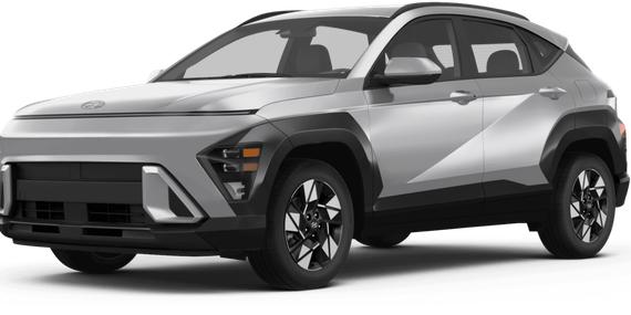 HYUNDAI KONA 2024 KM8HBCAB3RU089255 image