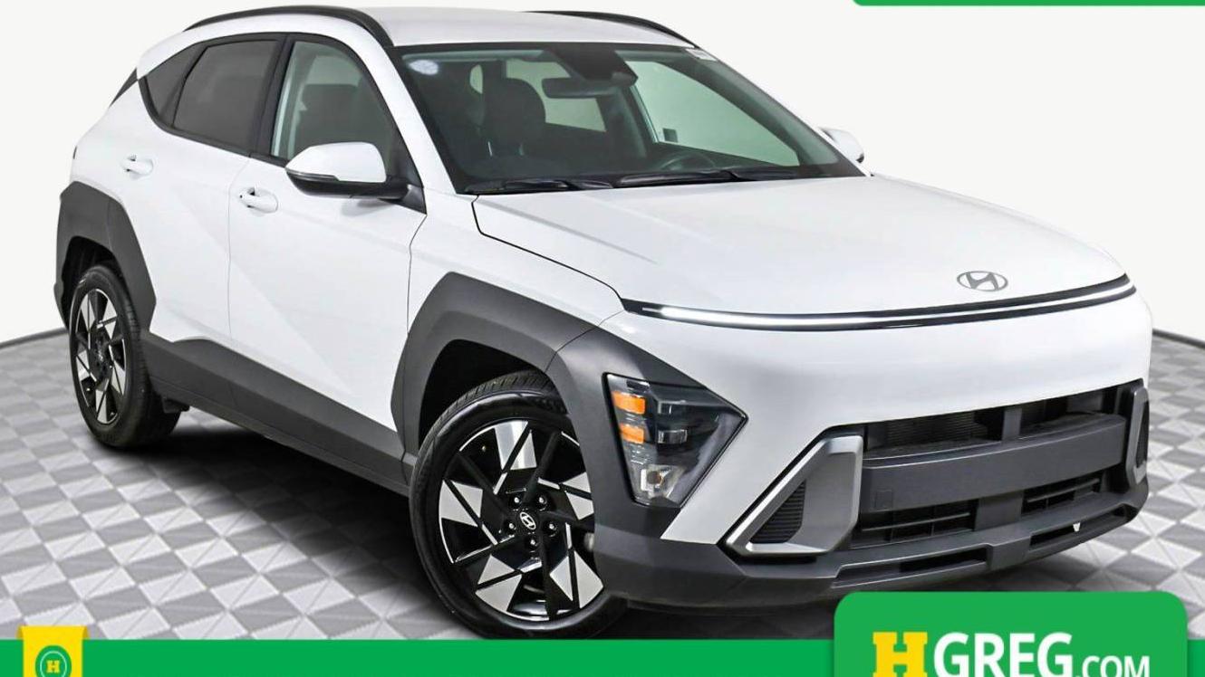 HYUNDAI KONA 2024 KM8HB3AB1RU083728 image