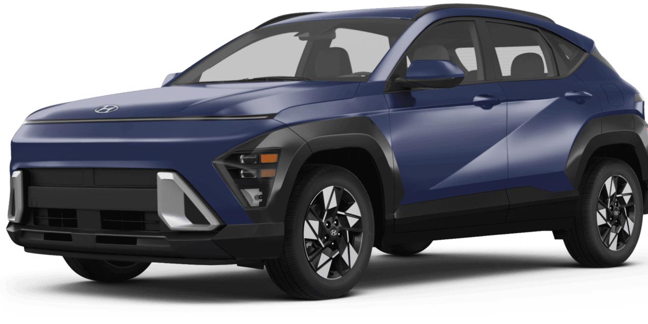 HYUNDAI KONA 2024 KM8HBCABXRU076146 image