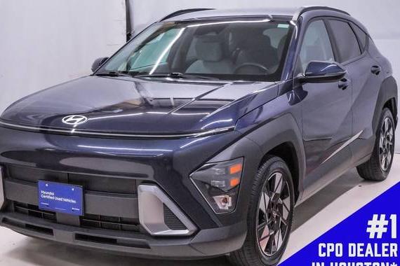 HYUNDAI KONA 2024 KM8HB3AB0RU142896 image