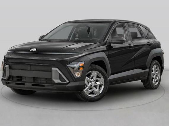 HYUNDAI KONA 2024 KM8HBCAB6RU105349 image