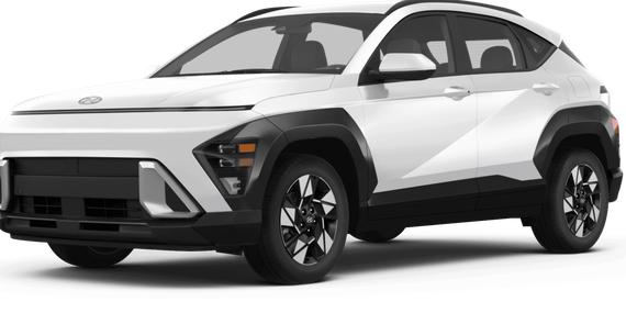 HYUNDAI KONA 2024 KM8HB3AB2RU062581 image