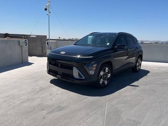HYUNDAI KONA 2024 KM8HB3AB8RU096038 image