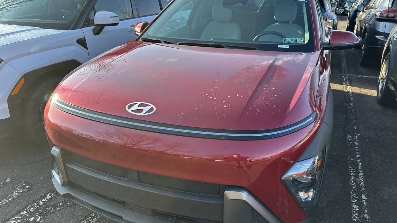 HYUNDAI KONA 2024 KM8HCCABXRU054306 image