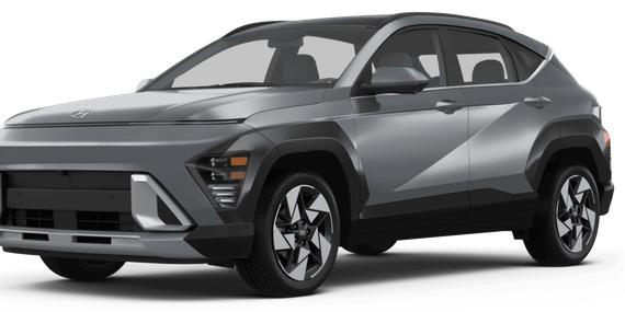 HYUNDAI KONA 2024 KM8HE3A38RU036714 image