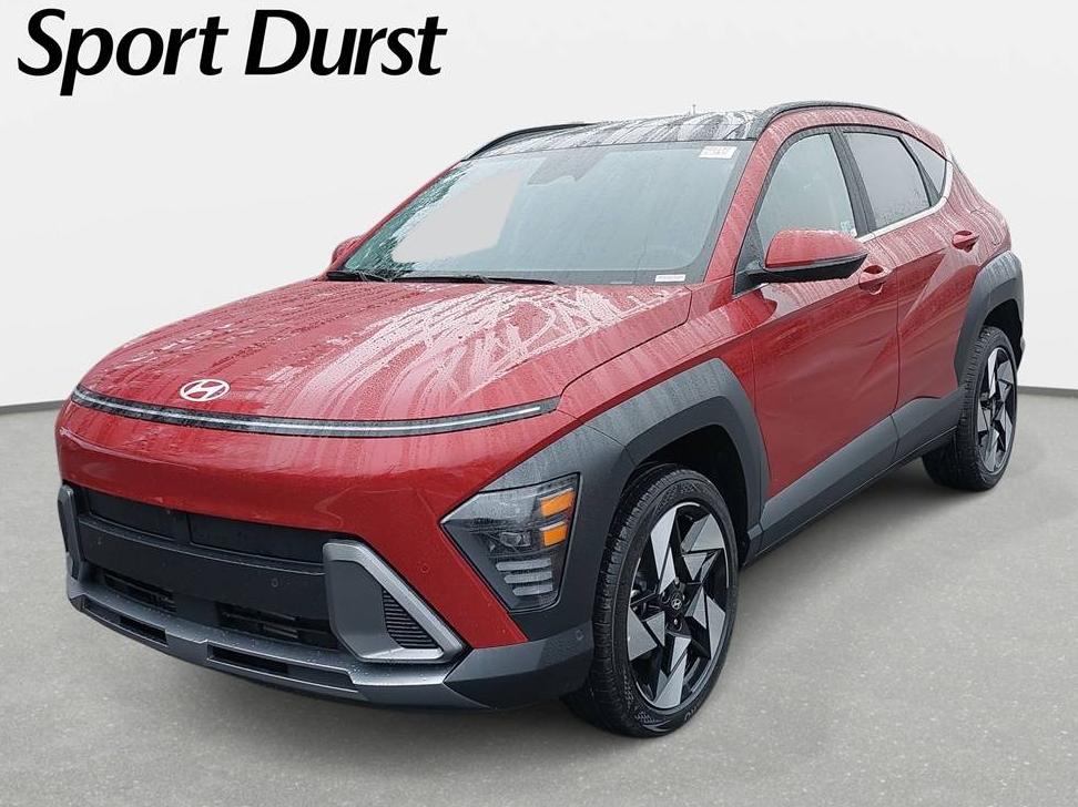 HYUNDAI KONA 2024 KM8HECA35RU082288 image