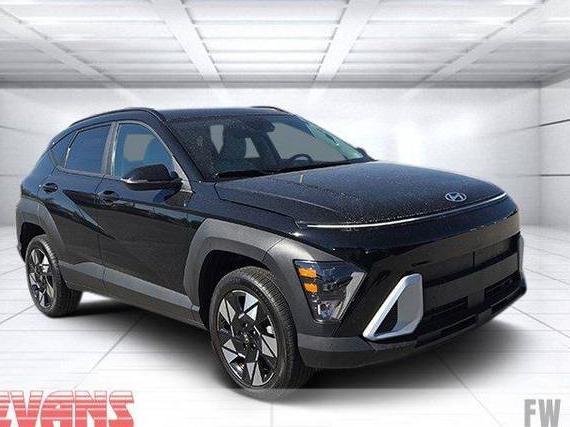 HYUNDAI KONA 2024 KM8HBCAB9RU078258 image