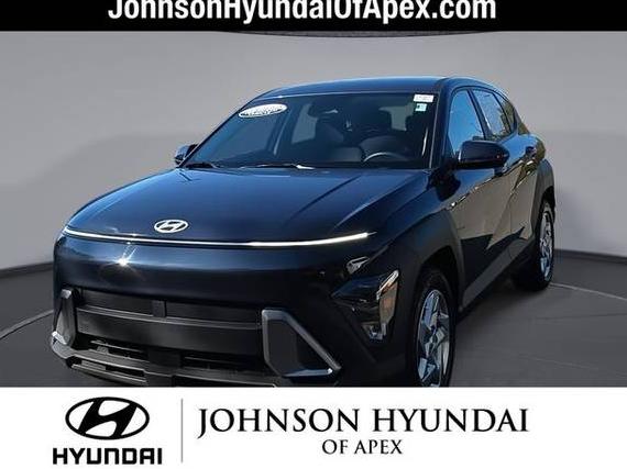 HYUNDAI KONA 2024 KM8HA3ABXRU131245 image