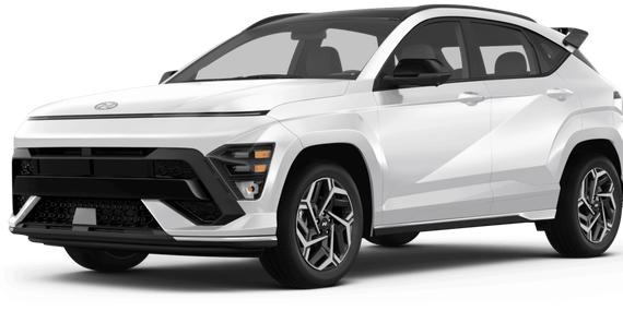 HYUNDAI KONA 2024 KM8HA3A3XRU050268 image