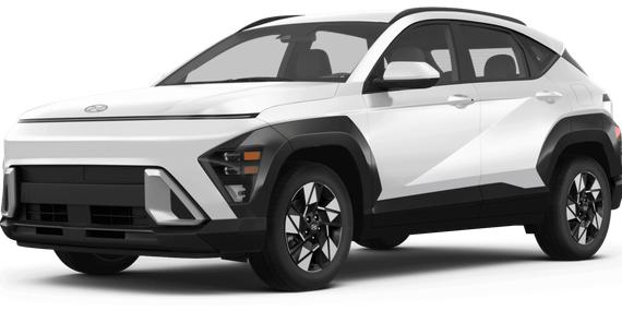 HYUNDAI KONA 2024 KM8HB3ABXRU119514 image