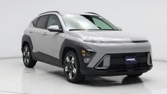 HYUNDAI KONA 2024 KM8HC3AB3RU144591 image