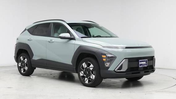 HYUNDAI KONA 2024 KM8HBCAB8RU059863 image
