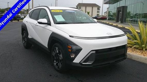 HYUNDAI KONA 2024 KM8HC3AB2RU137258 image